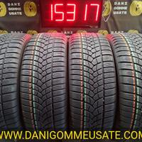 4 gomme invernali 215 60 17 firestone 85/90%