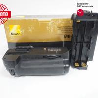 Nikon MB-D11 battery grip per Nikon D7000
