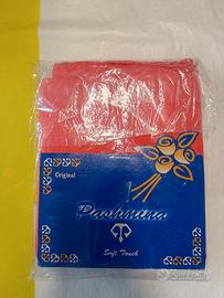 Pashmina arancione