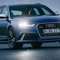 Ricambi auto per audi rs6 anno 206