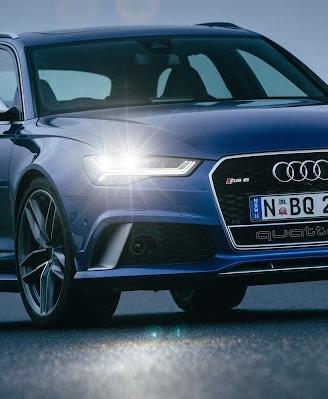 Ricambi auto per audi rs6 anno 206
