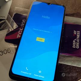 tcl 306 smartphone 