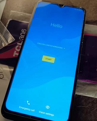 tcl 306 smartphone 