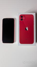 Apple iPhone 11 - 64GB Product RED