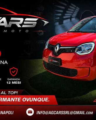 Renault Twingo SCe 65 CV Intens