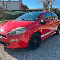 Fiat Punto 1.4 Multiair 135cv Benzina e GPL