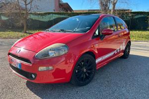 Fiat Punto 1.4 Multiair 135cv Benzina e GPL