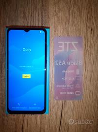 ZTE Blade A52 - NUOVO, solo testato! 