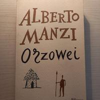 Alberto Manzi "Orzowei"