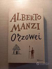 Alberto Manzi "Orzowei"