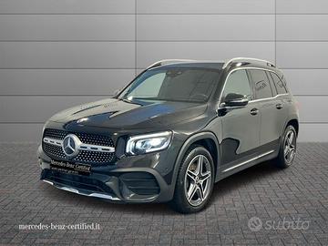 MERCEDES BENZ GLB - X247 2019 - GLB 200 d P U57787