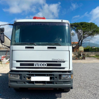 Iveco camion EuroCargo anno 2002