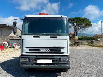 Iveco camion EuroCargo anno 2002