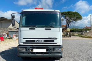 Iveco camion EuroCargo anno 2002