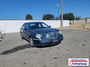 LANCIA THESIS 841 2.4 D MULTIJET 185CV -Ricambi