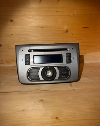 Autoradio alfa romeo mito