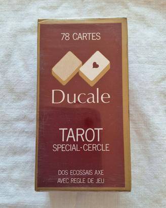 Carte Ducale Special-Cercle 78 Carte - SIGILLATO