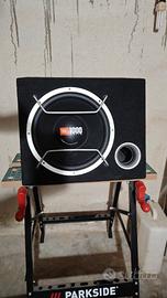 subwoofer JBL, perfettamente funzionante.