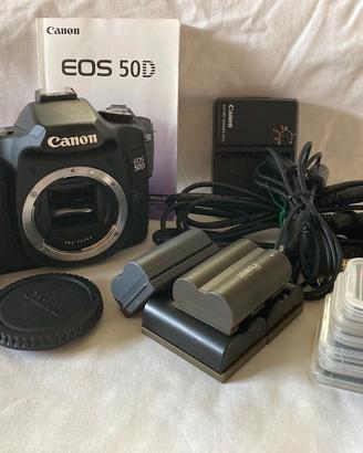 Canon 50D