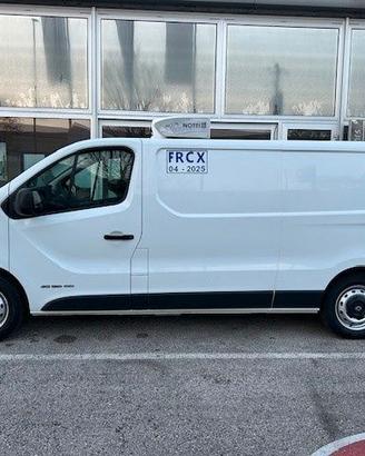 Renault Trafic  1.6 dci 120 cv"FRIGORIFERO " 2019