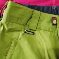 pantaloni Snowboard 