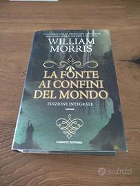 William Morris "La fonte ai confini del mondo"