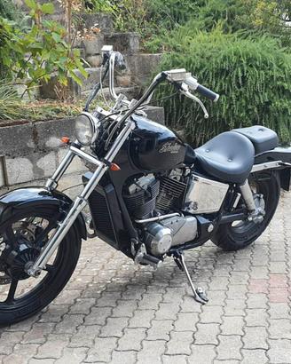 Honda Shadow 1100 ASI x furgone o pickup