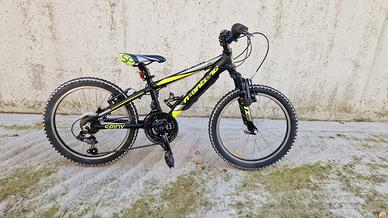 Bicicletta bambino mountain bike 20
