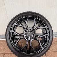 Cerchi 18” lega neri - gmp matisse s gommati