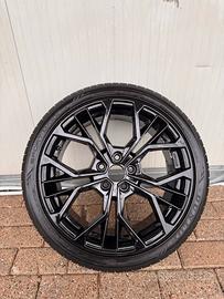 Cerchi 18” lega neri - gmp matisse s gommati