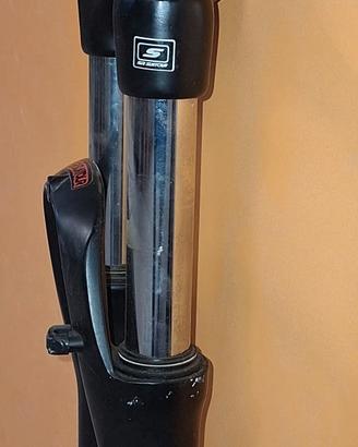 forcella suntour da 27.5 