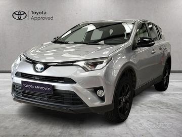 Toyota RAV4 Hybrid 2.5 HV 197cv E-CVT Dynamic 2WD