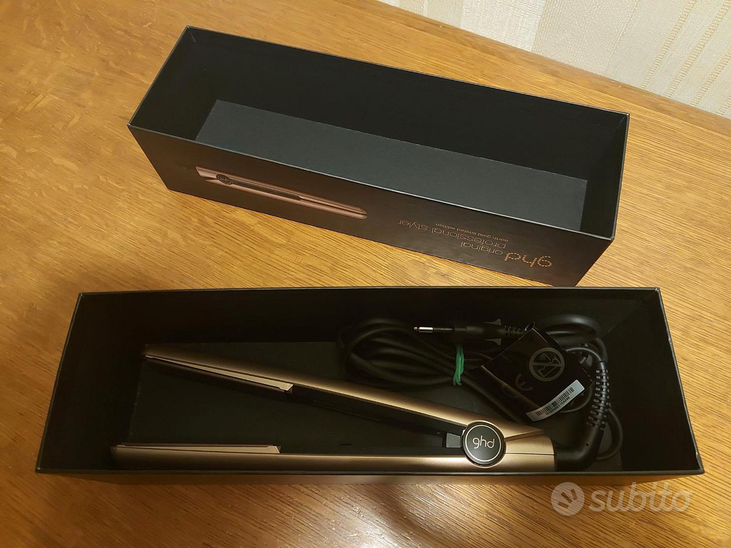 Ghd original earth gold limited clearance edition