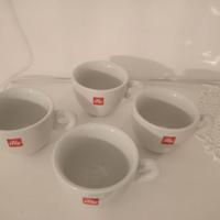 Tazze cappuccio Illy