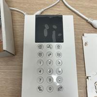 Allarme Risco wicomm pro via radio