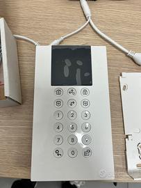 Allarme Risco wicomm pro via radio