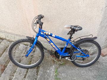 bici bimbo 6-9 anni 20"