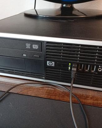 PC HP DESKTOP
