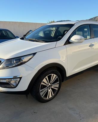 Kia Sportage 1.7 CRDI VGT 2WD 2014