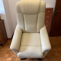 Poltrona elettrica