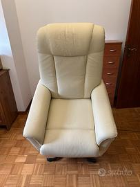 Poltrona elettrica