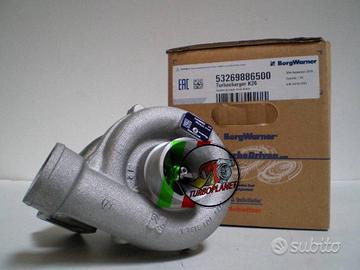 Turbo motore agricolo deutz