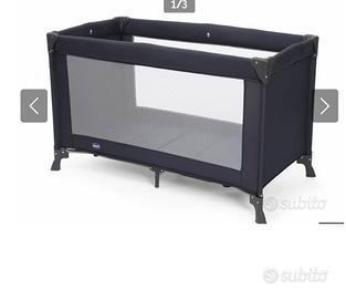 Letto Chicco bambino