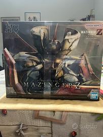 kit modellino di mazinger z