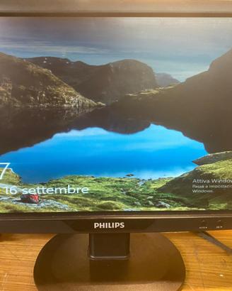 monitor philips 19"