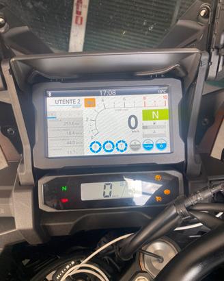 Honda Africa twin 1100 adventure