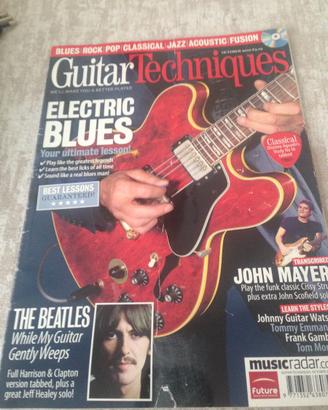 Guitar Techniques