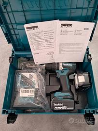 trapano avvitatore makita dhp484rmj 