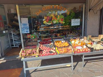 Negozio di ortofrutta