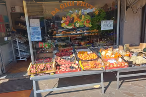 Negozio di ortofrutta
